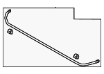 33506853917 - Suspension: Stabilizer Bar for Mini Image