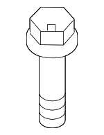 7119908026 - Suspension: Stabilizer Link Bolt for Mini Image