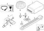 36146792829 - Wheels: Screw-in Valve Rdc for BMW Image