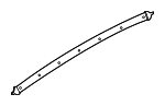 61357391042 - Body: Motion Sensor for BMW Image