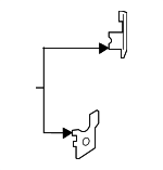 51129464173 - Body: Mount Kit for BMW: 228i Gran Coupe, 228i xDrive Gran Coupe, M235i xDrive Gran Coupe Image