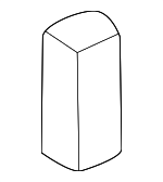 8492133120C0 - Body: Adjust Knob for Toyota: Camry Image