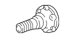 Drive Axle Shaft