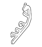 78966SL0A85 - : Protector for Acura Image