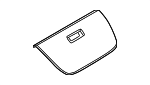 SL7Z4004567JA - Body: Lid for Ford Image