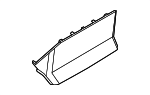 SL7Z40045F54AA - Body: Trim Plate for Ford Image