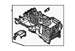 SL7Z40043B04AA - Body: Console Base for Ford Image