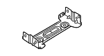 SL1Z40045B34A - Body: Console Base Rear Bracket for Ford Image