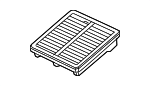 17220RMX000 - : Filter Element for Honda: Civic Image