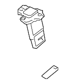 37980RNAA01 - Engine: Air Mass Sensor for Honda: Accord, Accord Crosstour, Civic, Crosstour, Fit, Odyssey, Pilot, Ridgeline Image