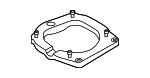 4H0131979B - : Mount Bracket for Audi: A8 Quattro Image