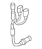 4H0131984AA - : Press Line Assembly for Audi: A8 Quattro Image