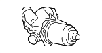 8511030700 - Body: Wiper Motor for Lexus: GS F Image