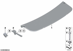 7147220228 - : Fillister Head Screw for BMW Image