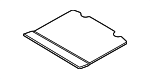 FA1Z5813046BAG - : Trunk Mat for Lincoln: MKX, Nautilus Image