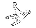 8R0505311F - : Lower Control Arm for Porsche: Macan Image