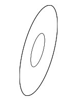 WHT002492 - Suspension: Track Bar Adjust Cam for Porsche: Macan Image