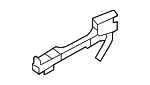 61142FG000 - Body: Handle Base for Subaru Image