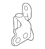 GS3L72240A - : 2009-2013 Mazda 6 - Lower Hinge for Mazda: 6 Image