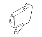 GS3L72960A - Body: Pad for Mazda: 6 Image