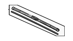 DJBA67330 - : Wiper Blade for Mazda: MX-30 EV Image