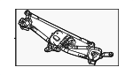 DN4J6737X - : Motor &amp; Linkage for Mazda: MX-30 EV Image