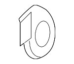 2L1Z7861883AA - Body: Spring for Ford: Expedition | Lincoln: Navigator Image