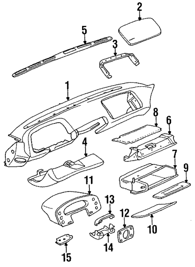928552099015VE - Body: Cover for Porsche Image