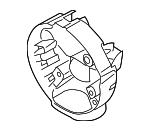 12318636421 - Electrical: Cover for BMW Image