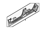 76410AR030 - Body: Rocker Panel for Infiniti Image