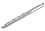 39809507 - Body: Rocker Molding for Volvo Image