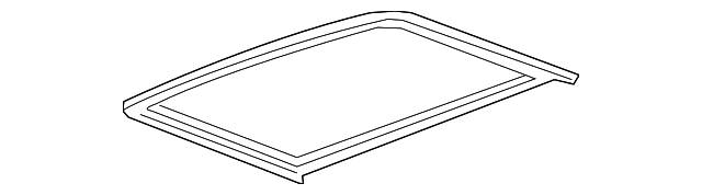 2025-2026 GM Sliding Glass 26422095 | Applegate Chevrolet Parts