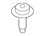7119908698 - Body: Bumper Impact Absorber Screw for Mini Image