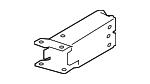 51117351523 - Body: Bumper Impact Bar Bracket for Mini Image