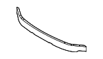 51117351519 - Body: Bumper Impact Bar for Mini Image
