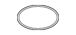 16117188567 - Fuel System: Seal for BMW Image image
