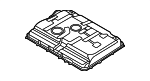 16119424907 - Fuel System: Upper Mount for BMW Image image