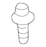 11610010 - Electrical: Hold Down Bolt for GM Image