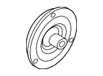9764434550 - HVAC: Clutch for Kia Image