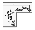 97775Q5210 - HVAC: Hose &amp; Tube Assembly for Kia Image