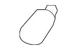 L168 - Electrical: ACDelcoâ„¢ Marker Lamp Bulb for GM Image