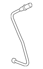 7722647051 - Fuel System: Breather Tube for Toyota: Prius, Prius Plug-In Image