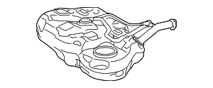 7700147210 - : Fuel Tank for Toyota Image