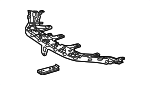 53114F6010 - Body: Inner Grille for Lexus Image