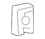 5125853AA - Body: Rear Speaker Nut for Dodge: Sprinter 2500, Sprinter 3500 Image