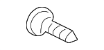 6104498AA - Body: Rear Speaker Screw for Dodge: Sprinter 2500, Sprinter 3500 Image