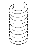 52124010AE - : Spring for Jeep: Grand Cherokee Image