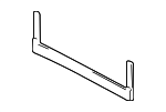 MR604748 - Body: Bezel for Mitsubishi Image