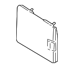 MR604767 - : Door for Mitsubishi: Montero Image