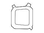 865241U700 - Body: Insert Panel for Kia Image